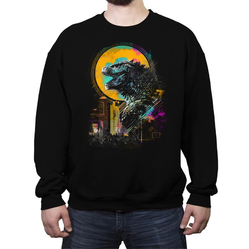 The Mighty Kaiju