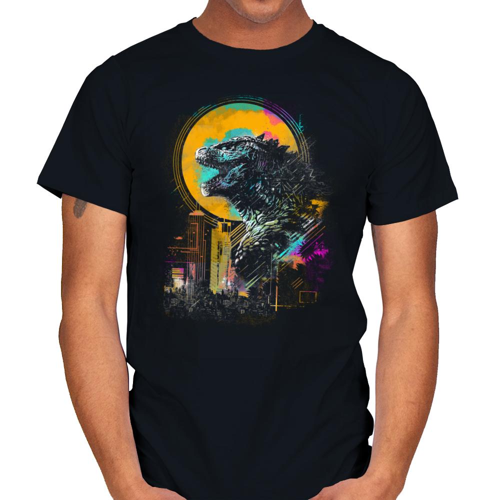 The Mighty Kaiju