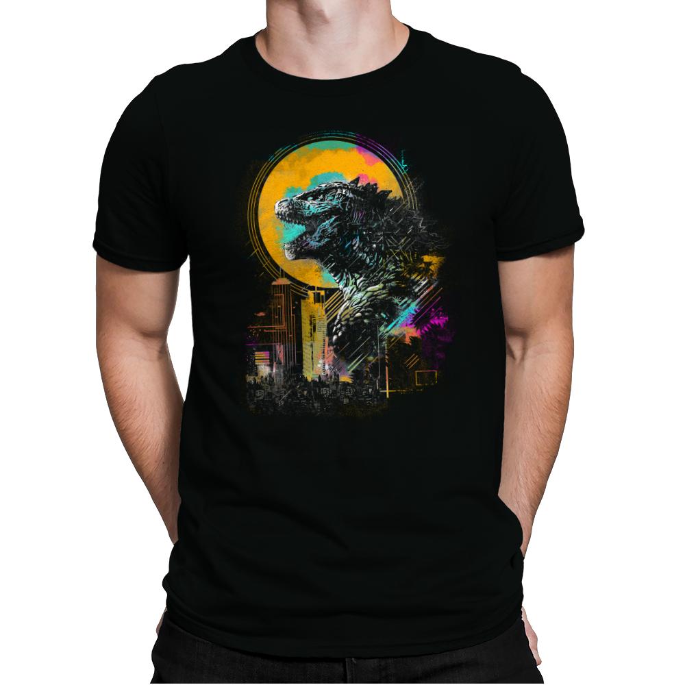 The Mighty Kaiju
