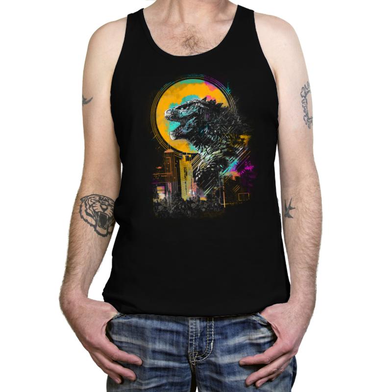 The Mighty Kaiju