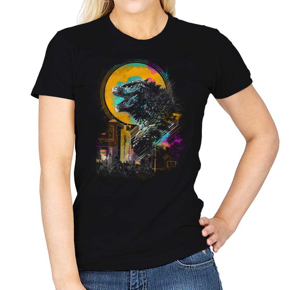 The Mighty Kaiju