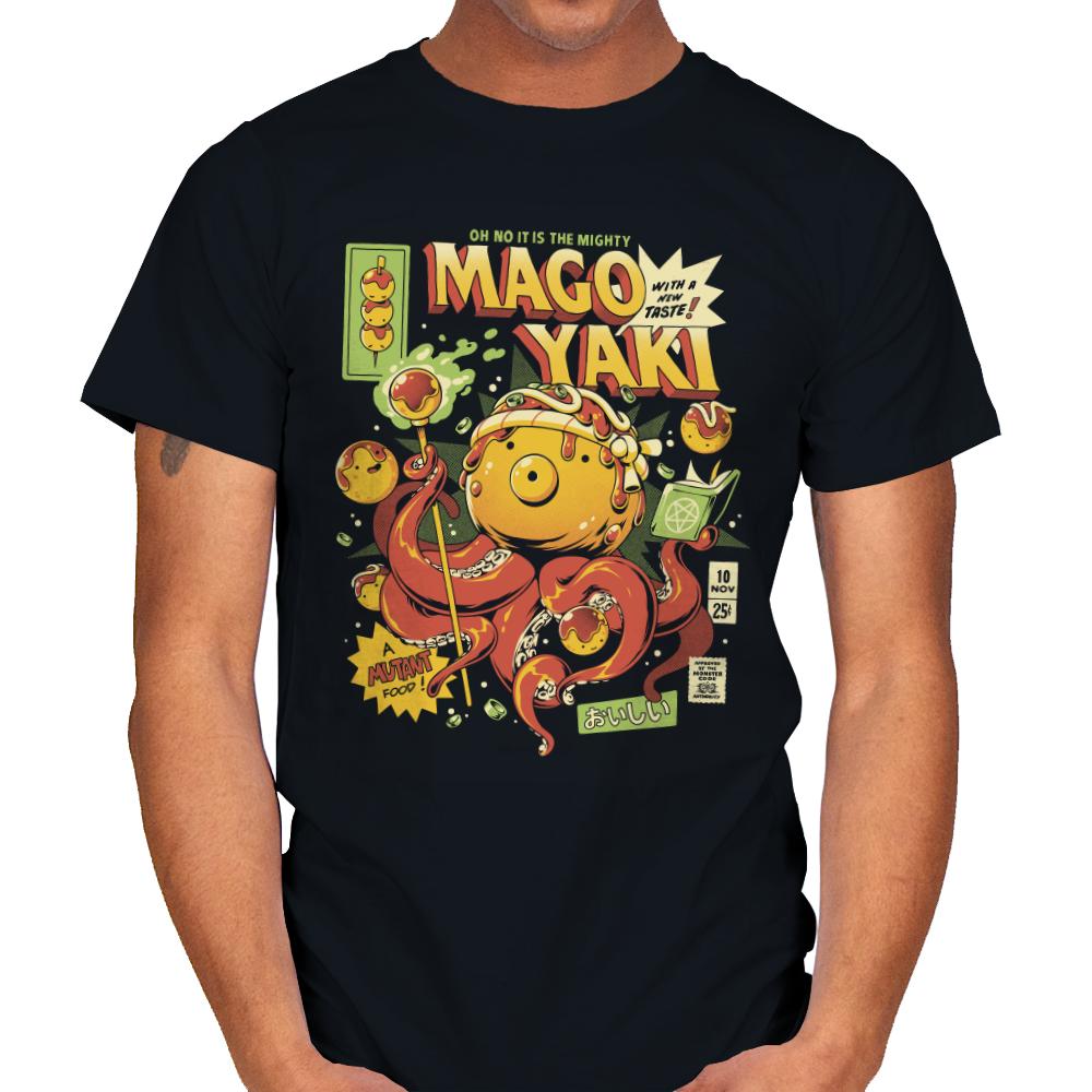 Magoyaki