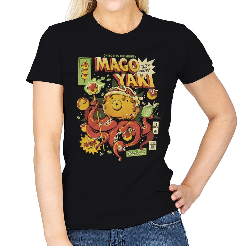 Magoyaki