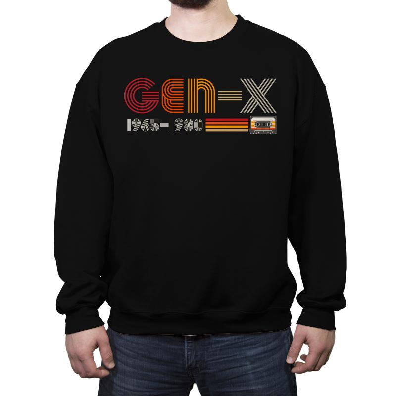 Retro Gen-X
