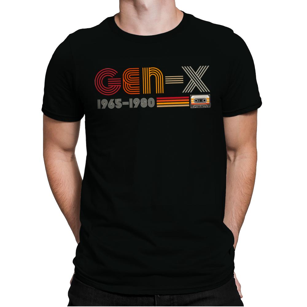 Retro Gen-X