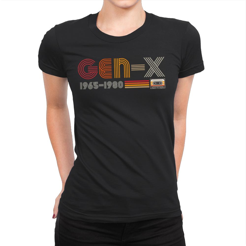 Retro Gen-X