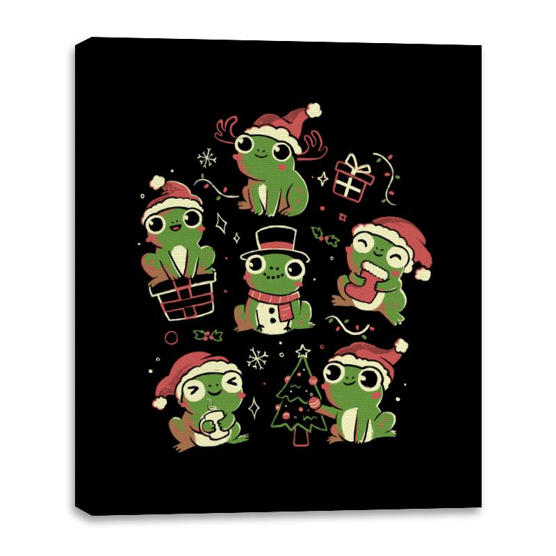 Jolly Frogs