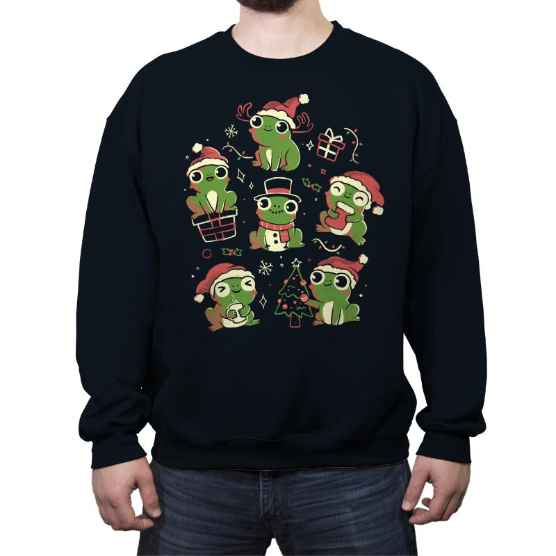 Jolly Frogs