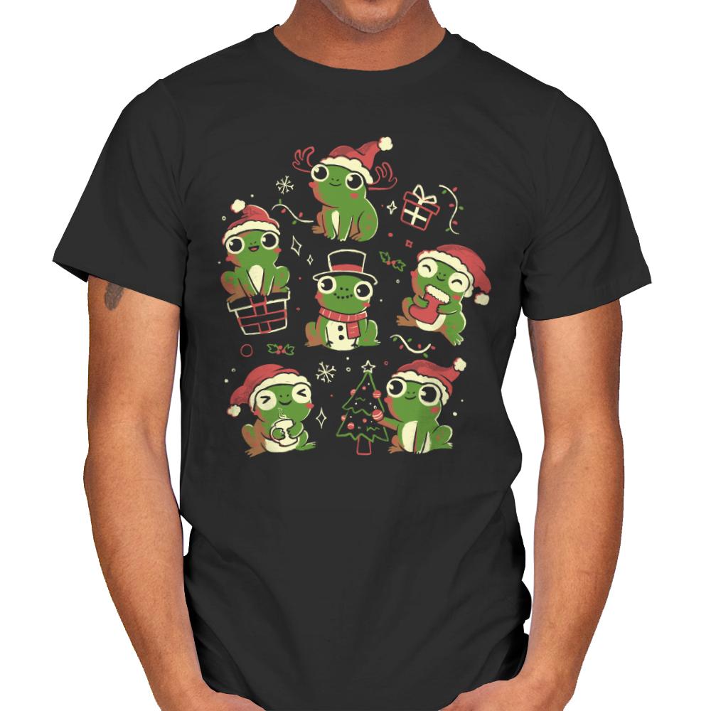 Jolly Frogs