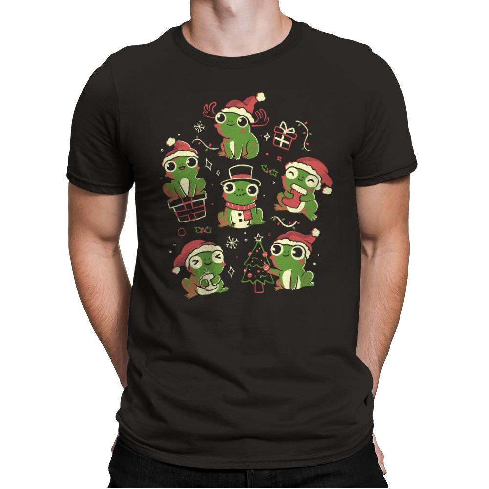 Jolly Frogs