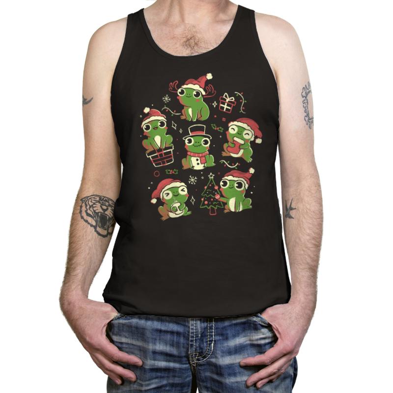Jolly Frogs
