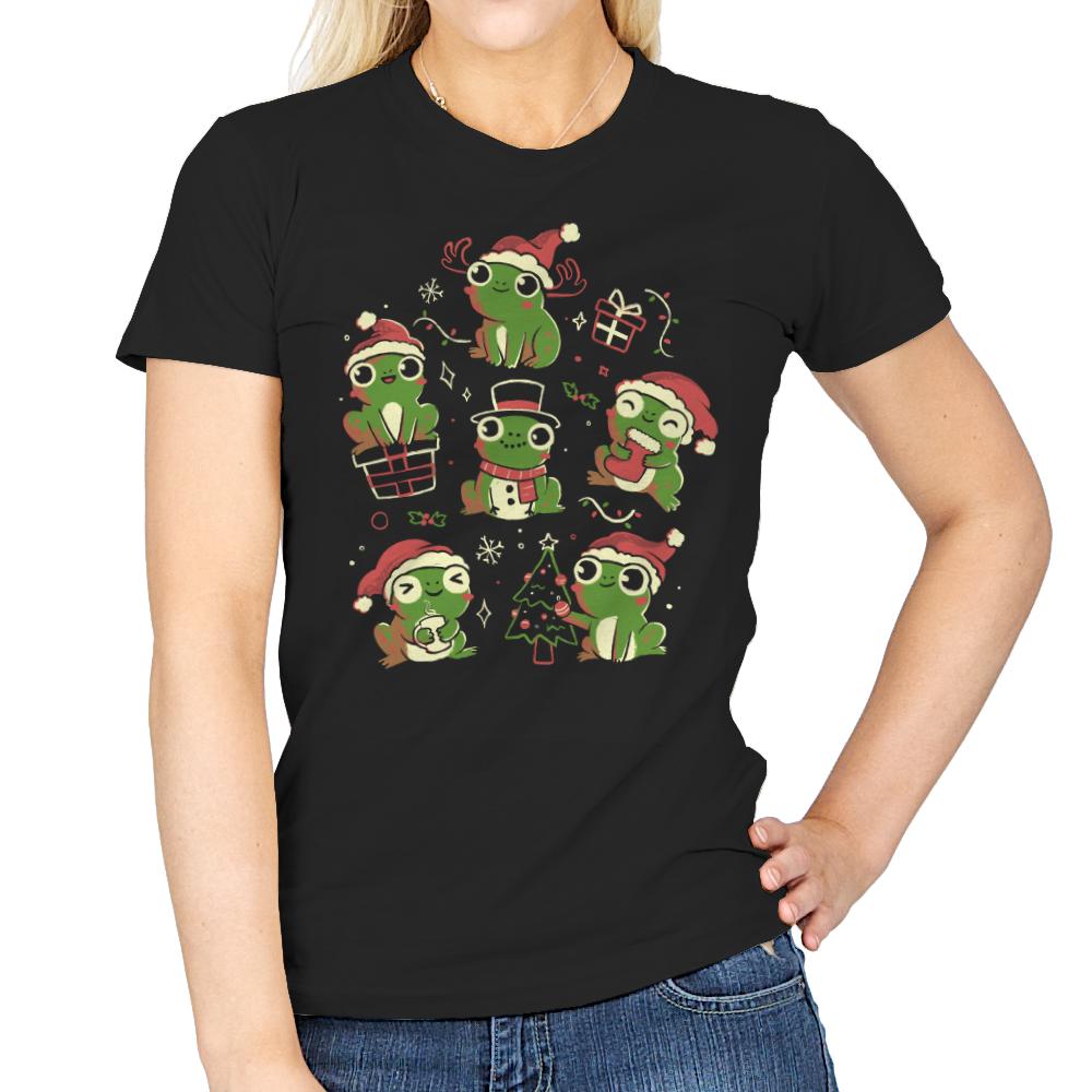 Jolly Frogs