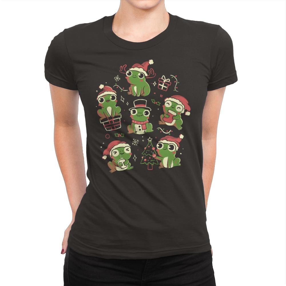 Jolly Frogs