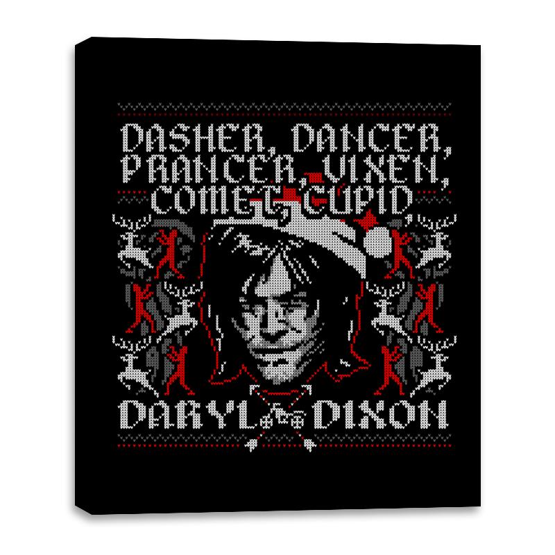 Dancer Dasher and Dixon