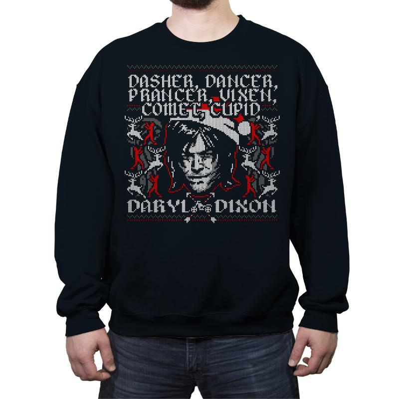 Dancer Dasher and Dixon