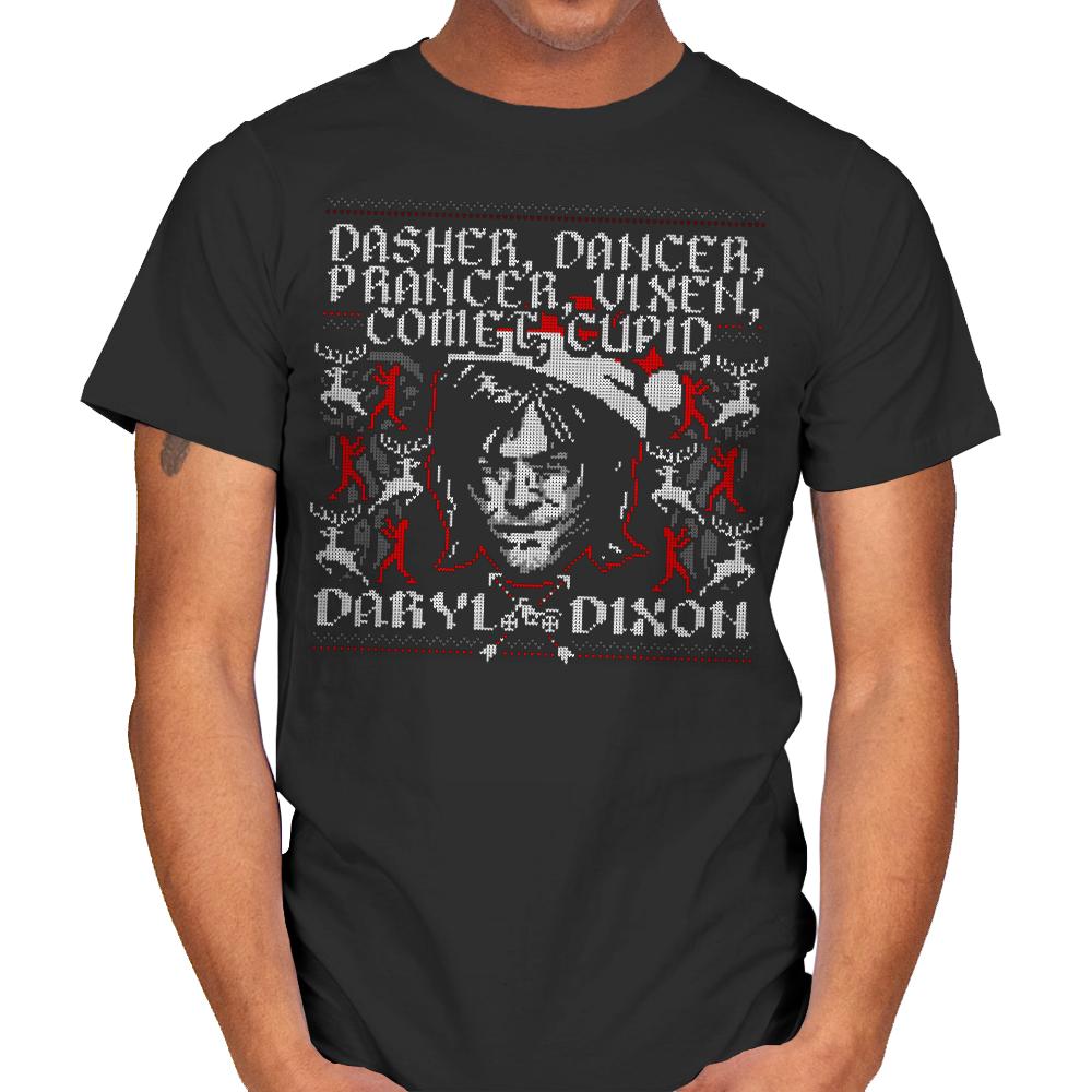 Dancer Dasher and Dixon