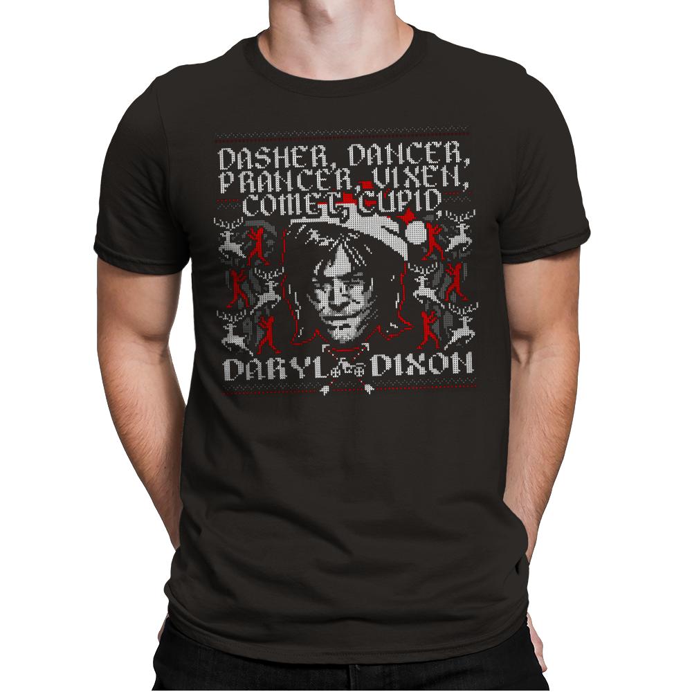 Dancer Dasher and Dixon
