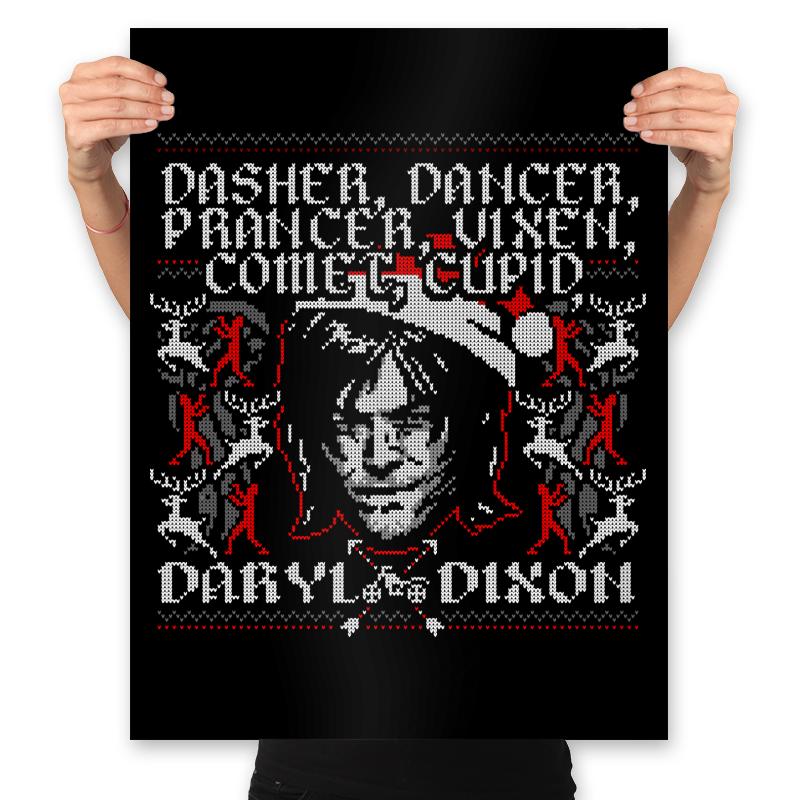 Dancer Dasher and Dixon