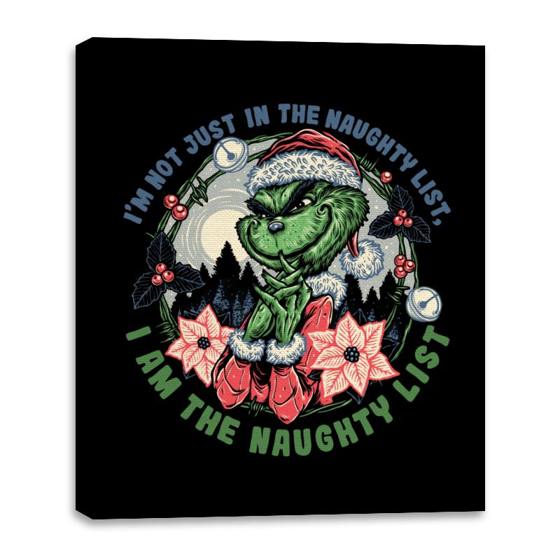 I Am The Naughty List