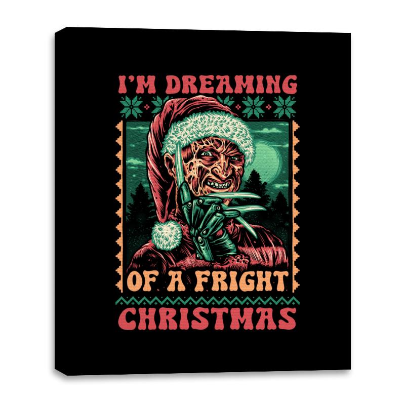 Fright Christmas