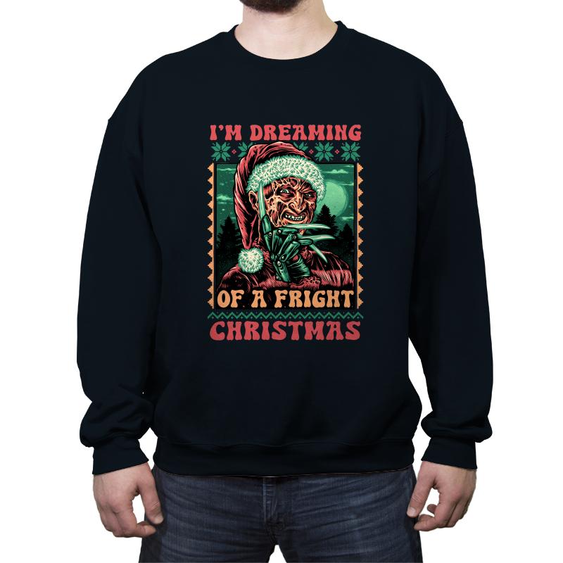 Fright Christmas