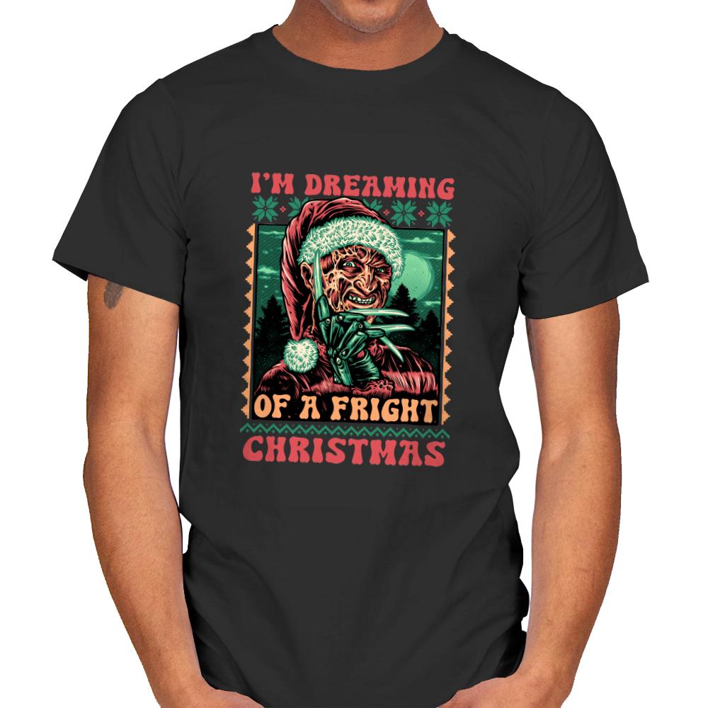 Fright Christmas