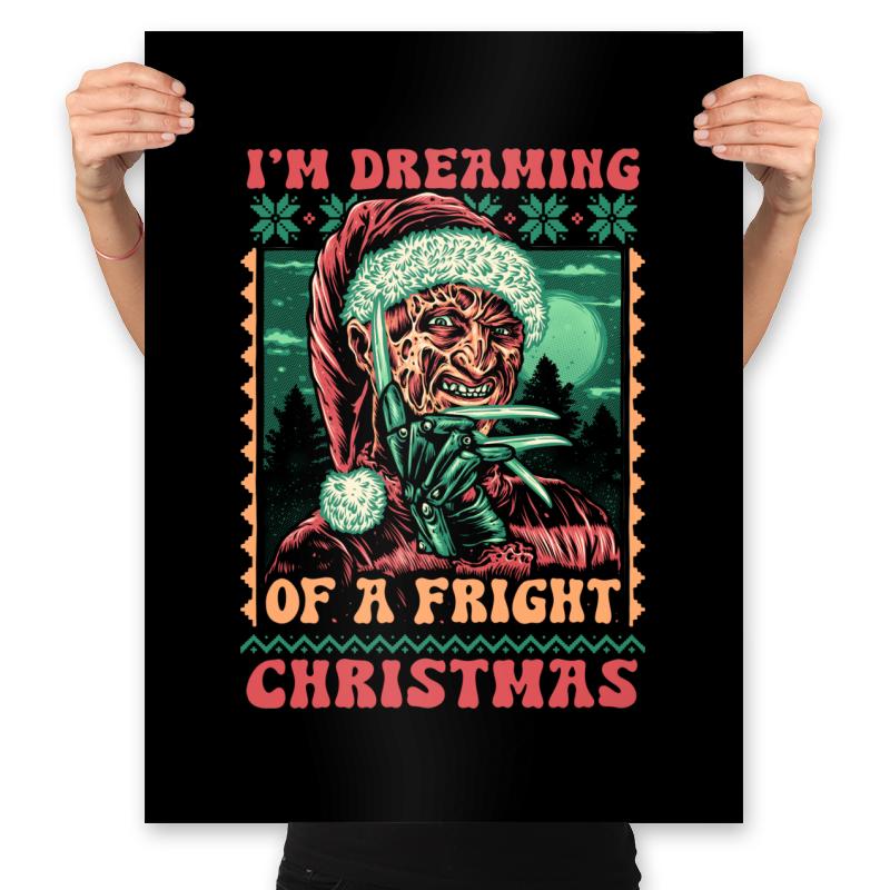 Fright Christmas