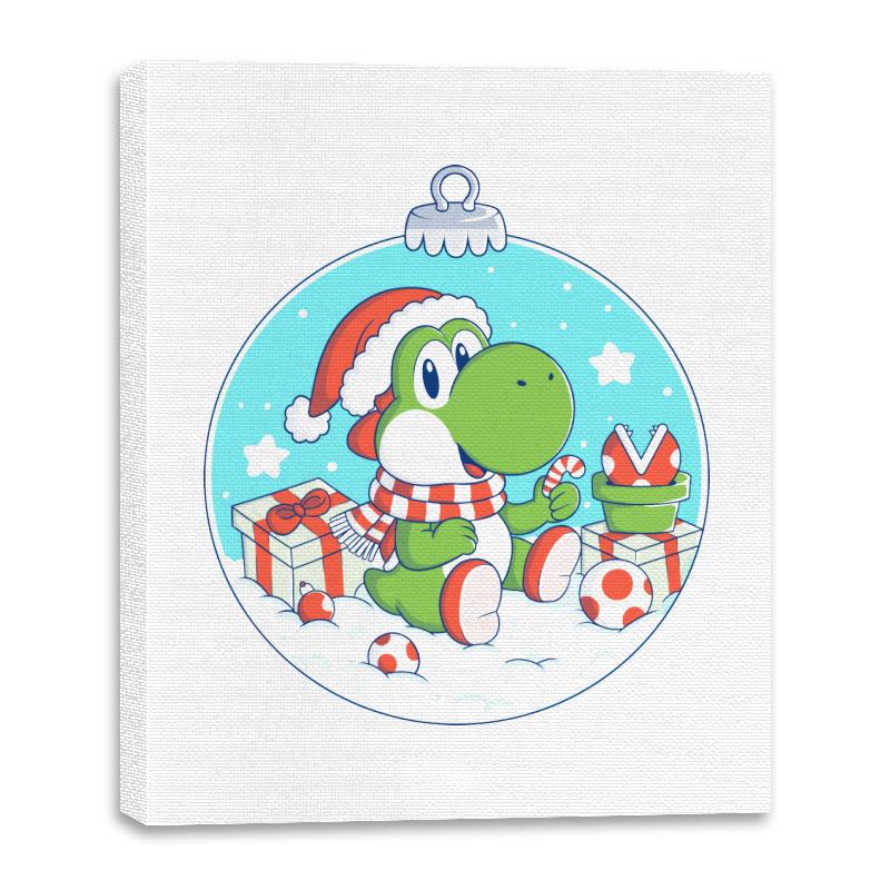 Dino Christmas