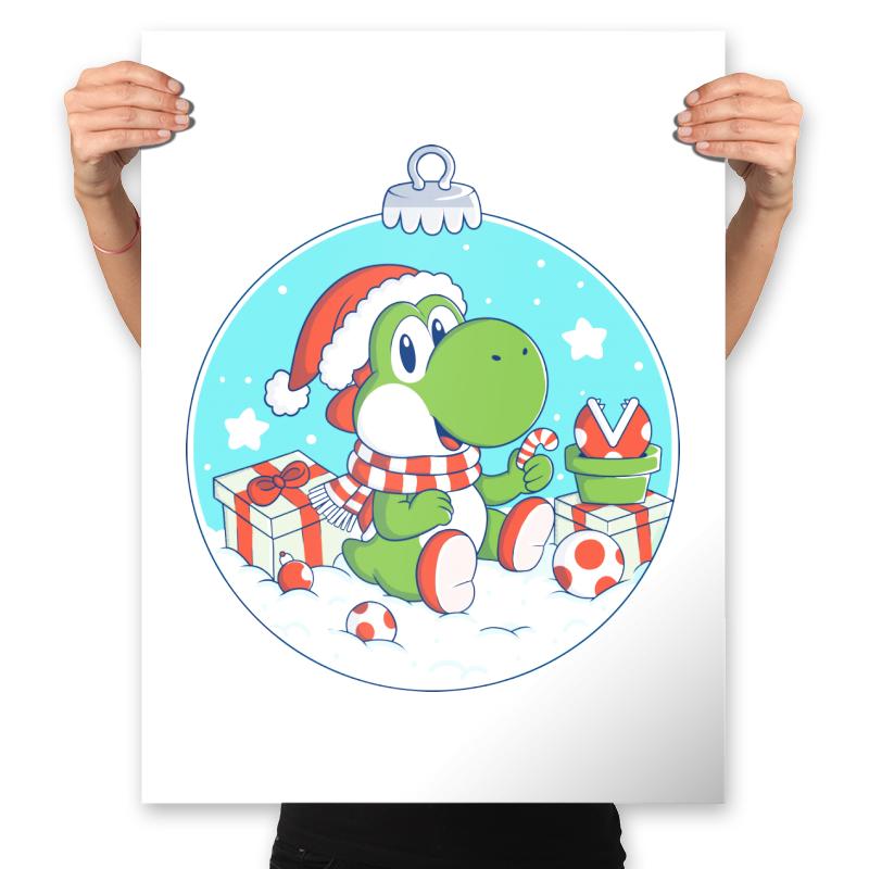 Dino Christmas