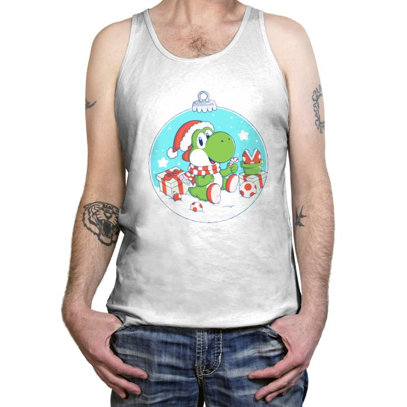 Dino Christmas
