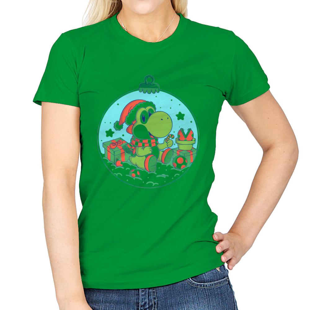 Dino Christmas