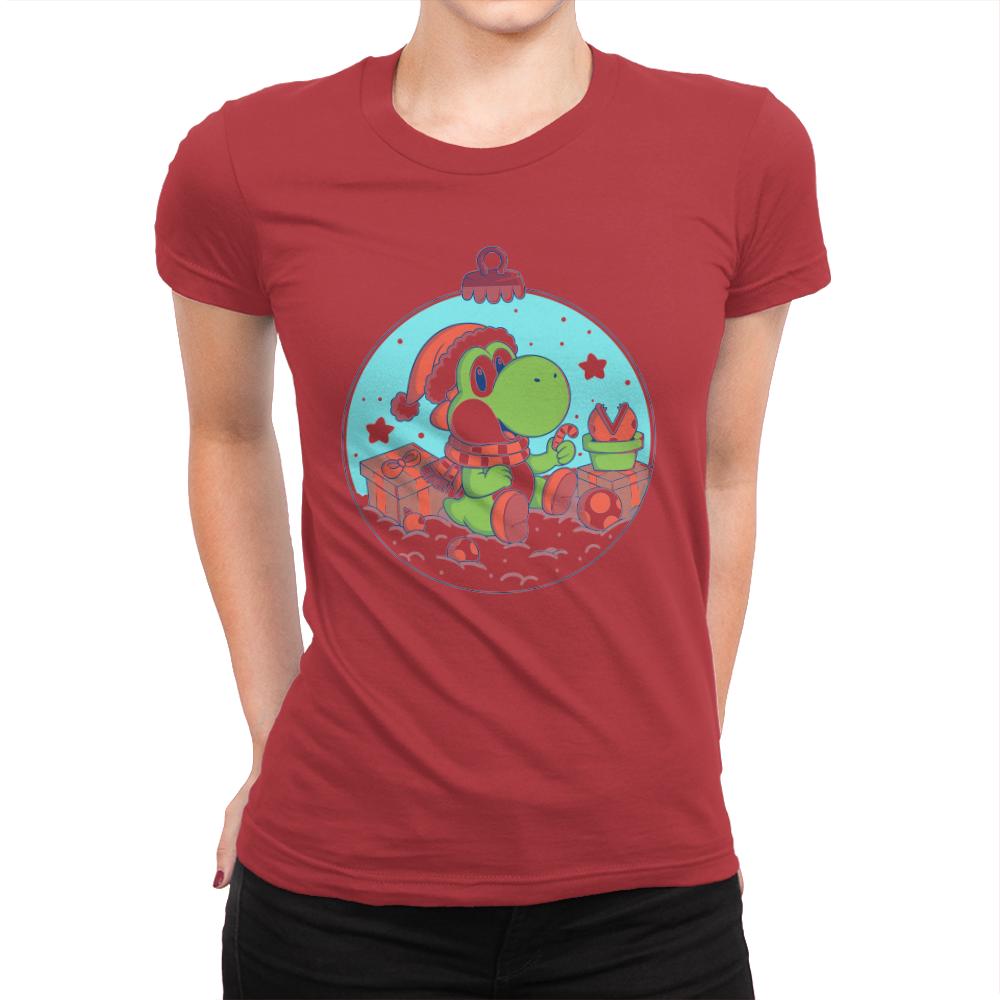 Dino Christmas