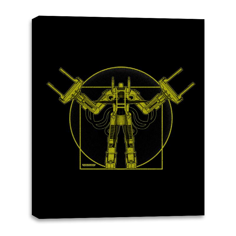 Weyland-Yutani Man