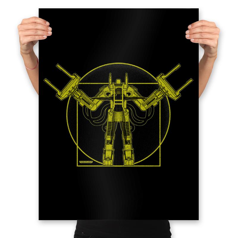 Weyland-Yutani Man