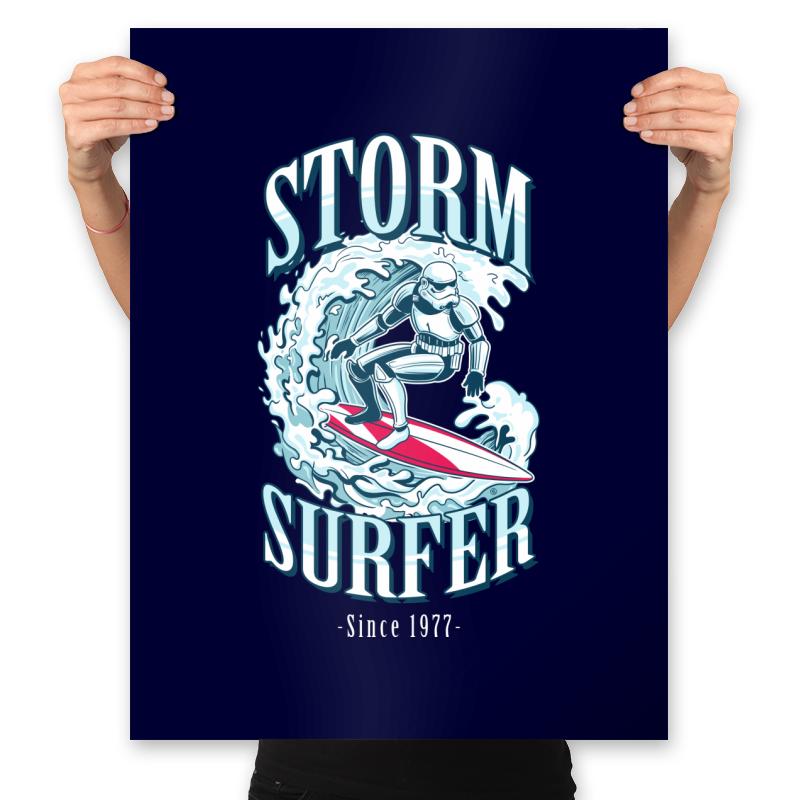 STORM SURFER