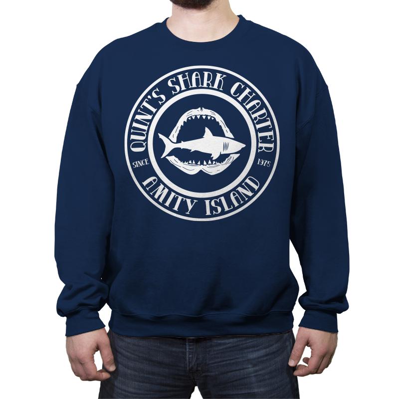 Quint's Shark Charter