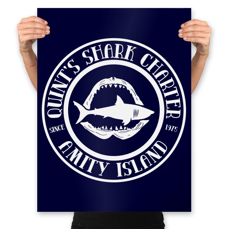 Quint's Shark Charter