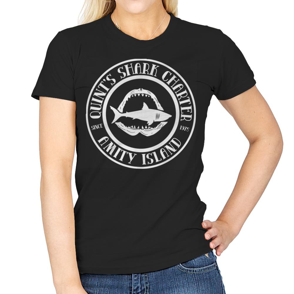 Quint's Shark Charter