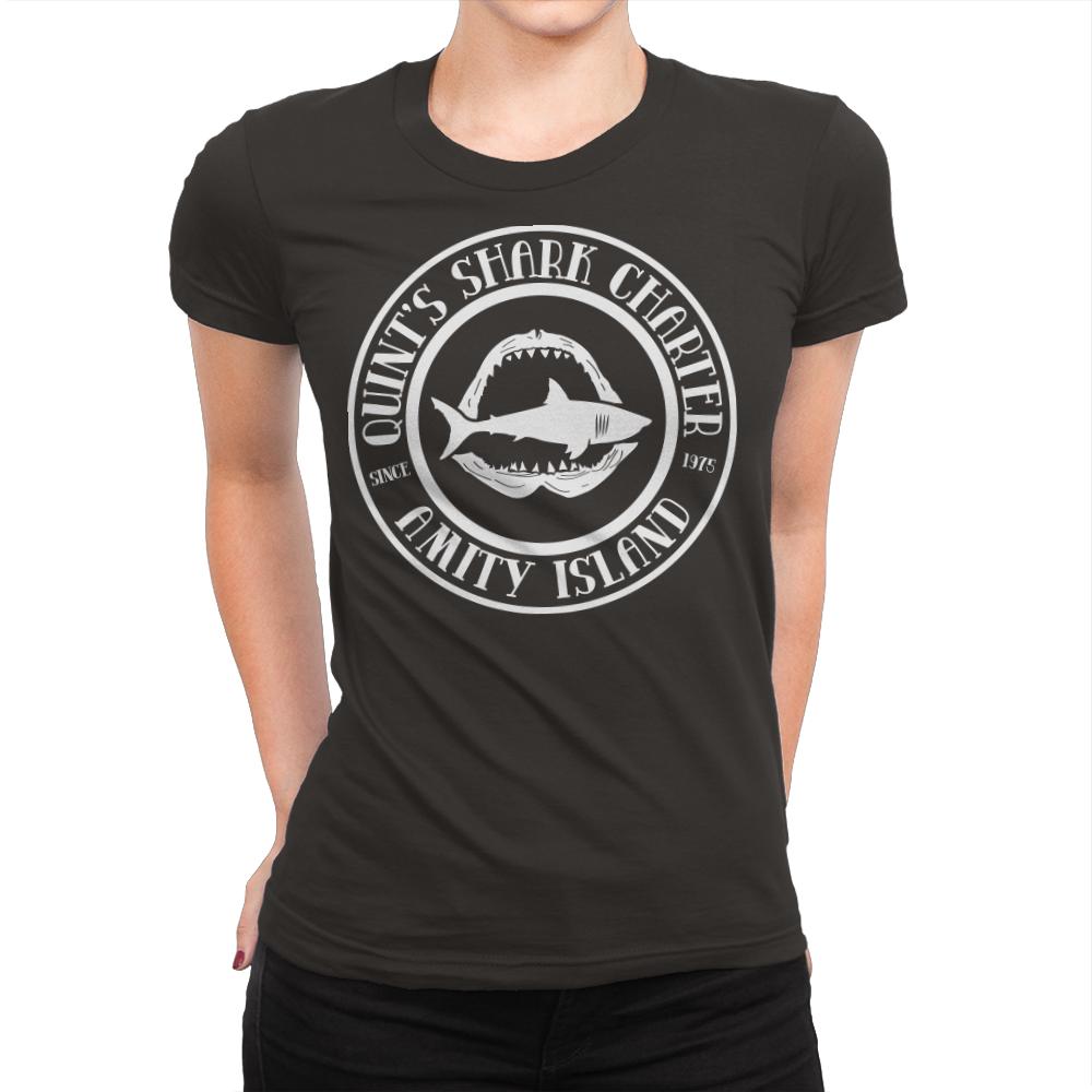 Quint's Shark Charter