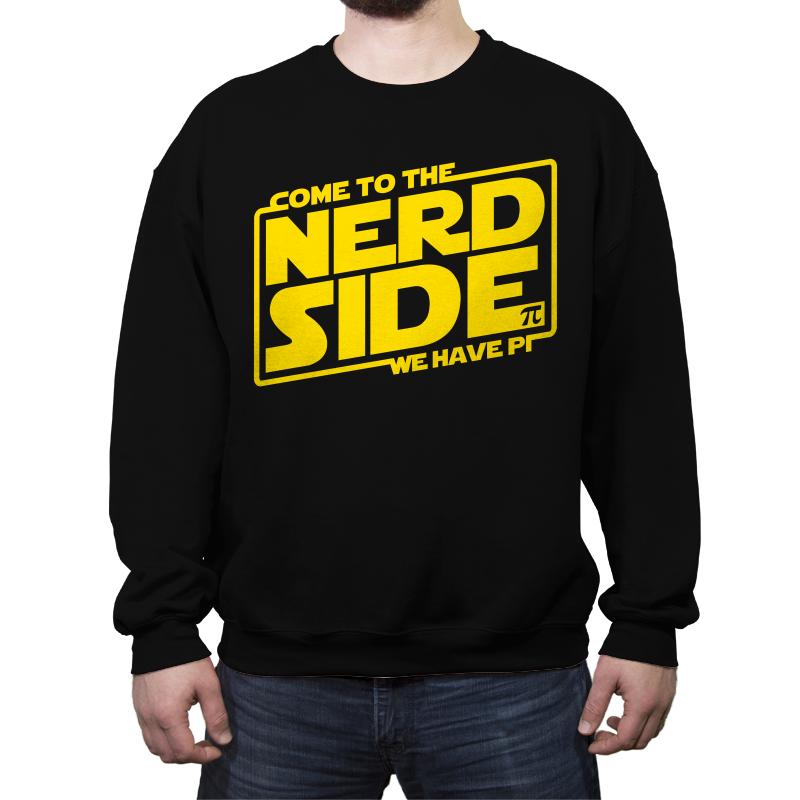 Come to the Nerd Side