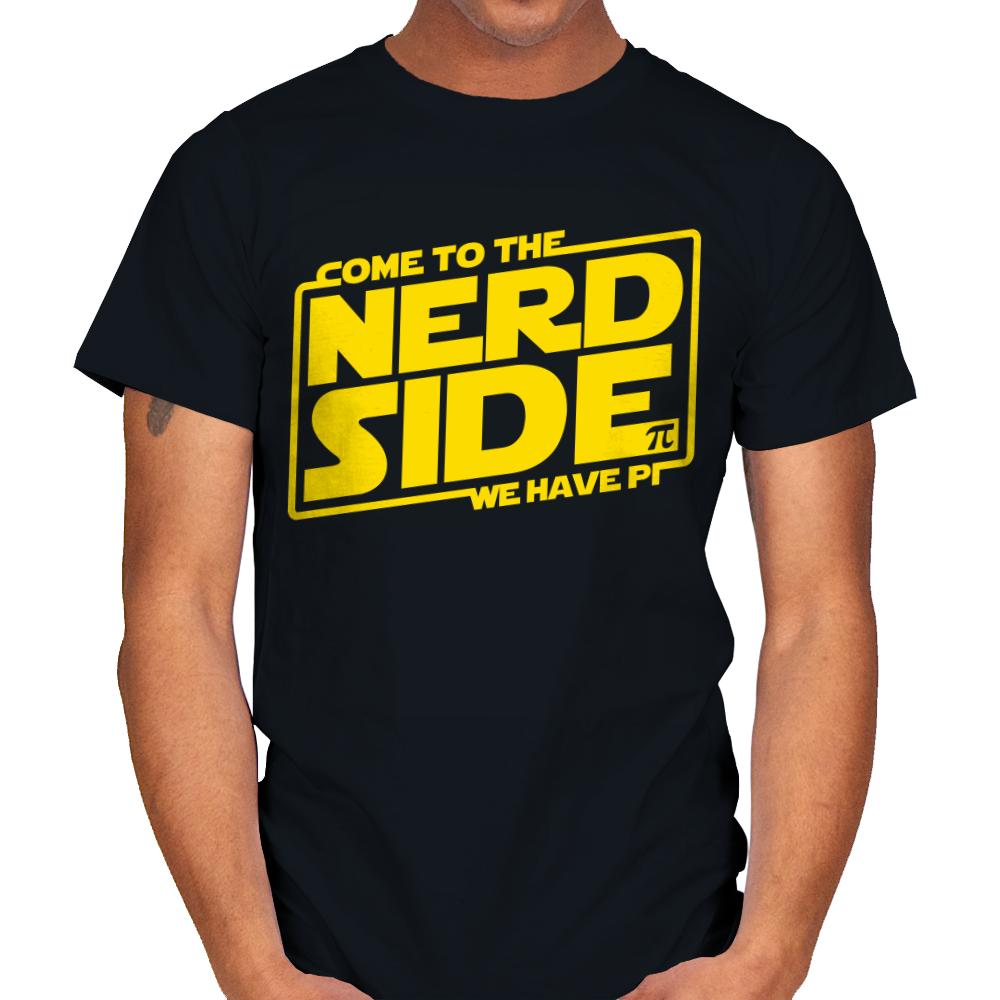 Come to the Nerd Side