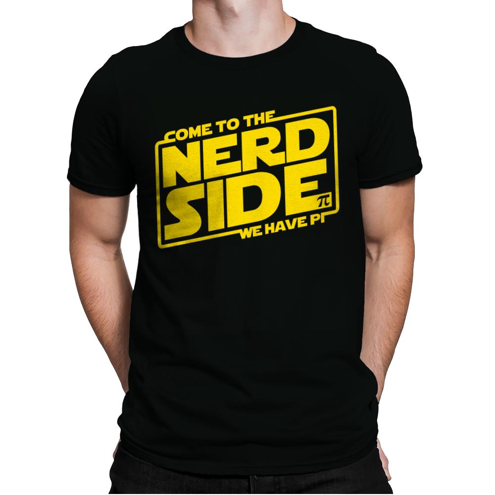 Come to the Nerd Side