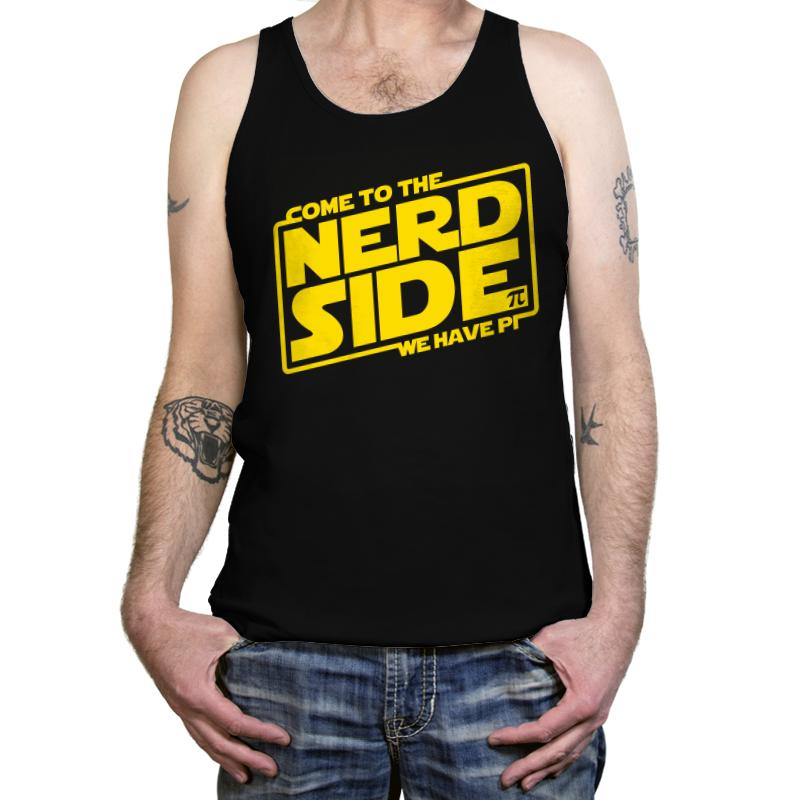 Come to the Nerd Side