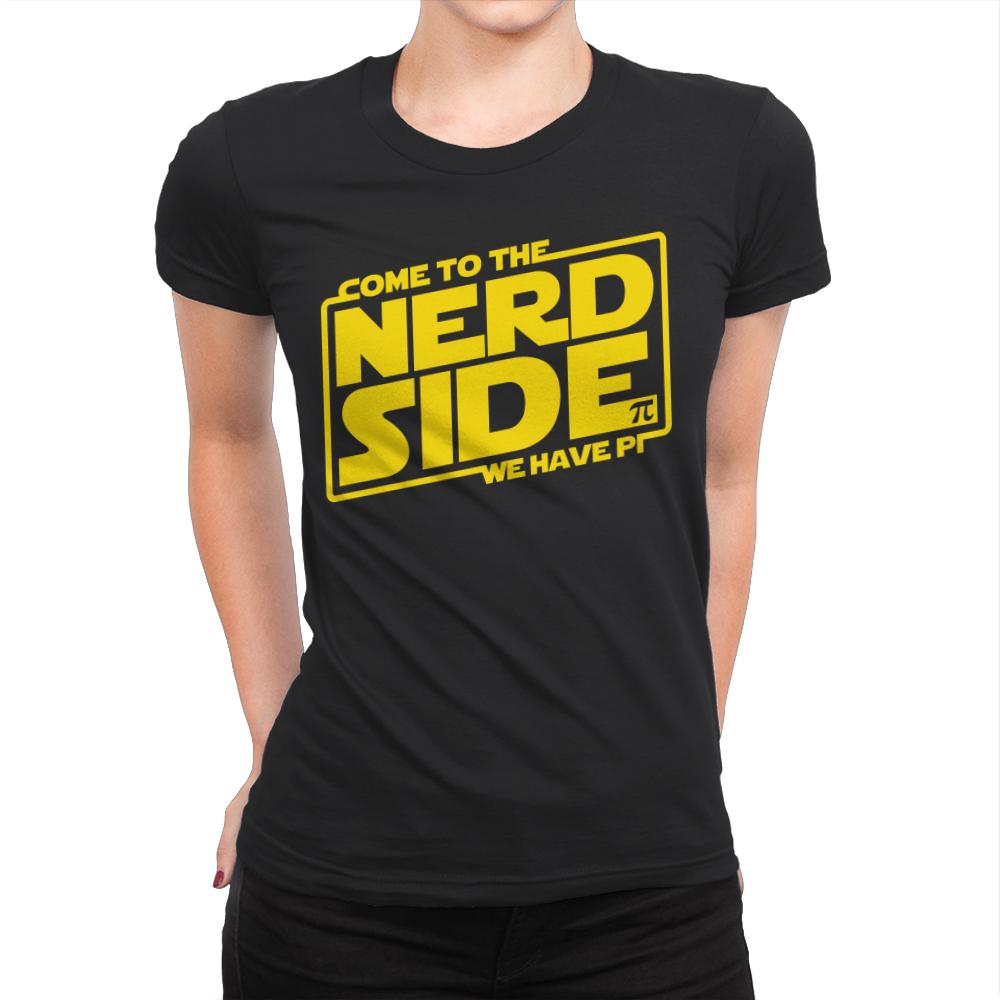 Come to the Nerd Side