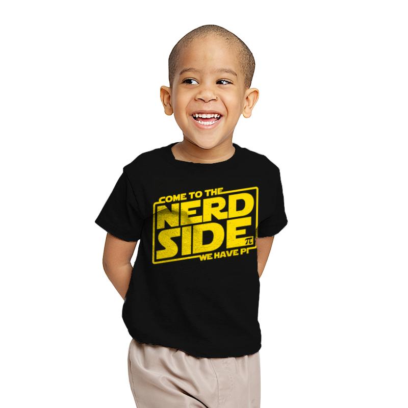 Come to the Nerd Side