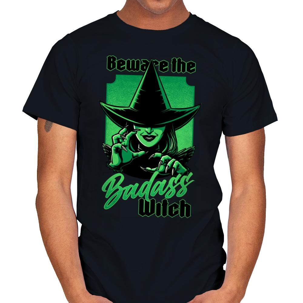 Beware Green Witch