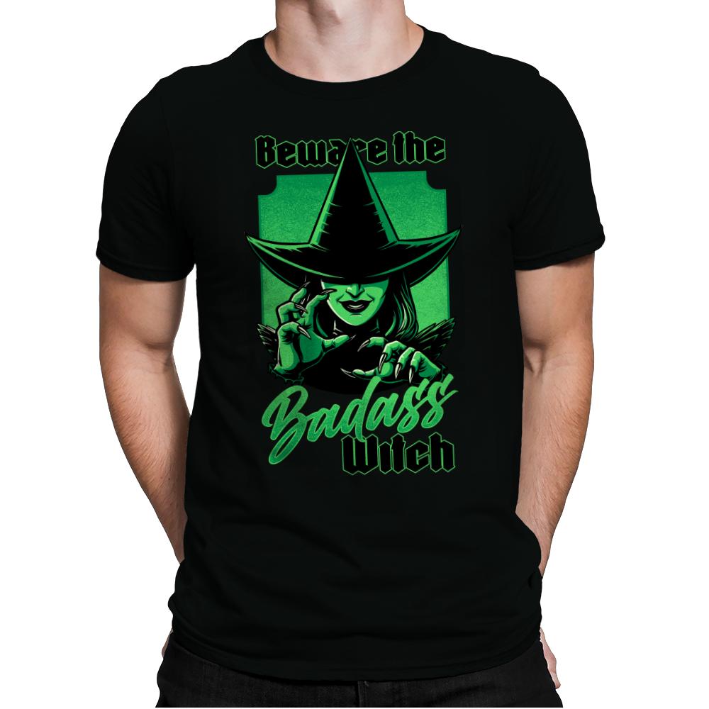Beware Green Witch