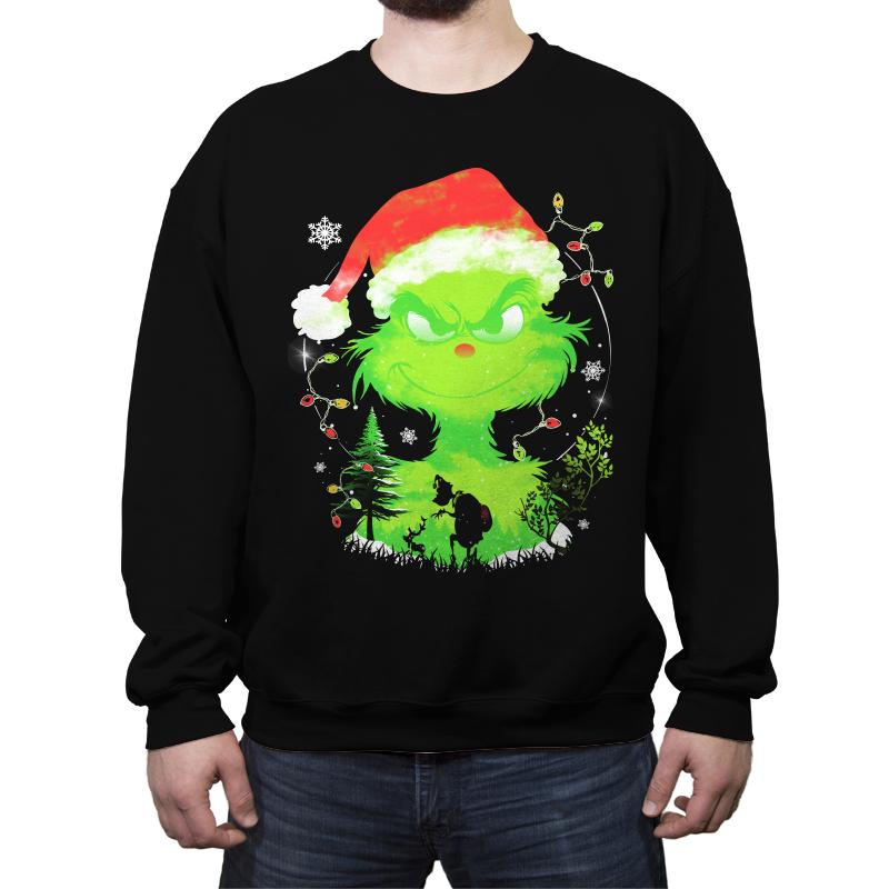 Grinch in the Gloom