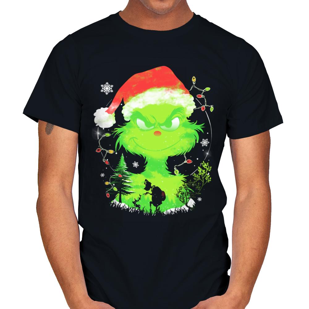 Grinch in the Gloom