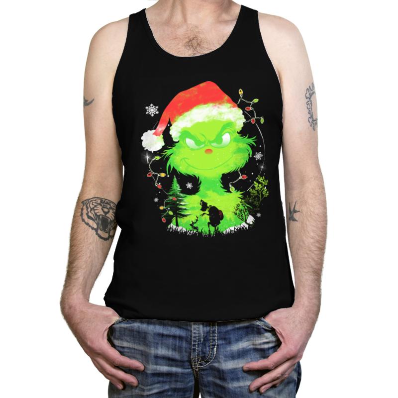 Grinch in the Gloom